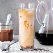 Iced Caramel Coffee