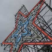 Roanoke Star