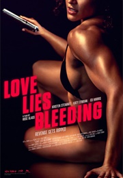 Love Lies Bleeding (2024)