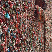 The Gum Wall, USA