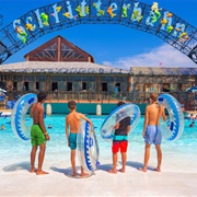 Schlitterbahn Waterpark, Galveston, Texas, USA