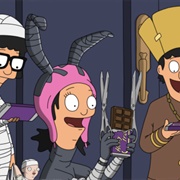 Bob's Burgers: "Full Bars" (S3,E2)