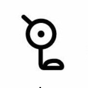Unown L