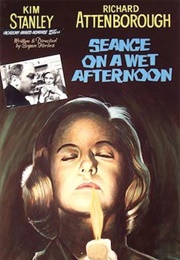 Kim Stanley - Seance on a Wet Afternoon (1964)