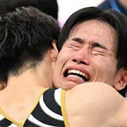 Japan's Men's Artistic Gymnastics Team Barely Beat China for Gold Medal at 2024 Paris Olympics