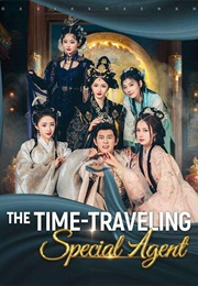 The Time-Travelling Special Agent (2024)
