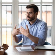 Talk to a Co-Worker You've Never Spoken To