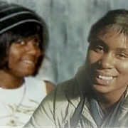 Charlene Ellis & Letisha Shakespeare