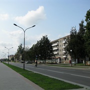Masty, Belarus