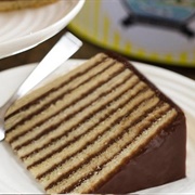 Smith Island Layer Cake