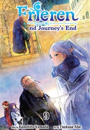Frieren: Beyond Journey's End, Vol.9 (Kanehito Yamada)