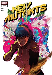 New Mutants #18 (Vita Ayala)