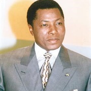 Ibrahim Baré Maïnassara Assassinated