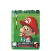 Baby Mario - Golf (Mario Sports Superstars Series)