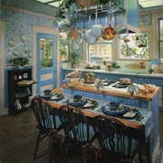 Country Style Kitchen