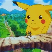 17. Island of the Giant Pokémon