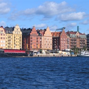 Gamla Stan, Stockholm