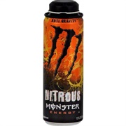 Nitrous Monster Anti Gravity 12Oz (2009) USA
