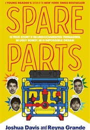 Spare Parts (Joshua Davis)