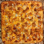 Buffalo Chicken Pizza