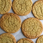 Olive Oil Cookie