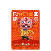 Shrunk (Animal Crossing - Series 4)