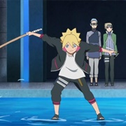 26. Mizukage No Kôkeisha