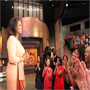 The Oprah Winfrey Show: "The Oprah Winfrey Show Finale" (S25,E131)
