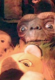 Stuffed Animals - E.T. the Extra-Terrestrial (1982)