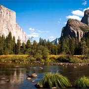 Yosemite National Park
