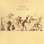 A Trick of the Tail (Genesis, 1976)