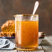 Apple Cider Sauce