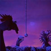 Uma Has a Nightmare About a Chicken on Oobi