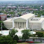 U.S Supreme Court Building, USA