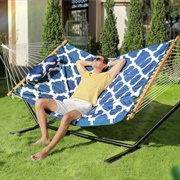 Have a Hammock in My Garden