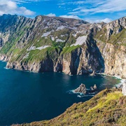Sliabh Liag Cliffs, Ireland