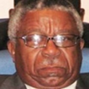 Leon Mebiame (Former Prime Minister of Gabon)