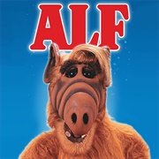 Alf (1986-90)