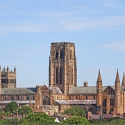 Durham Cathedral, England, UK