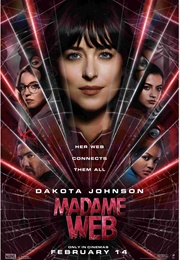 Madam Web (2024)