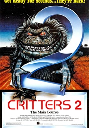 Critters 2: The Main Course (1988)