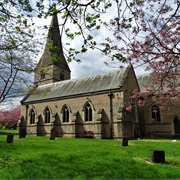 Kirkby-In-Ashfield, Nottinghamshire