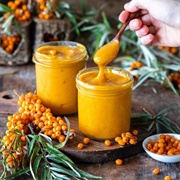 Sea Buckthorn Sauce