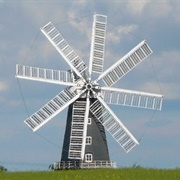 Heckington 8-Sail Windmill
