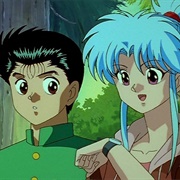 23. Yami No Shisha! Toguro Kyodai