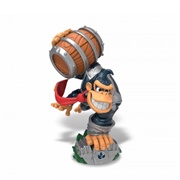 Dark Turbo Charge Donkey Kong