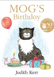 Mog's Birthday (Judith Kerr)