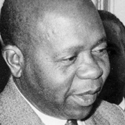 Leon M'ba (Former President of Gabon)