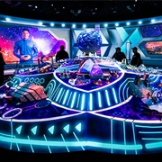 Guardians of the Galaxy Cosmic Rewind