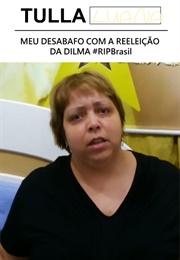 MEU DESABAFO COM a REELEIÇÃO DA DILMA #Ripbrasil (2014)